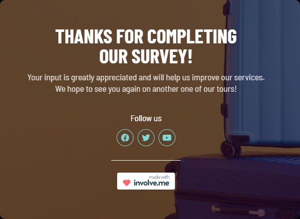 Importance of Customer Feedback in Travel Industry.