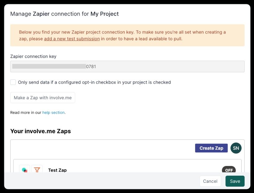 involve.me Integrations That Drive Your Marketing Forward.