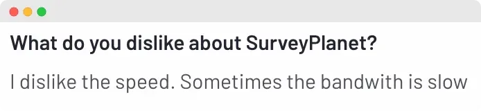 Best SurveyPlanet Alternatives.