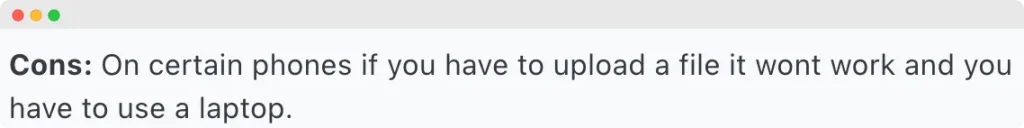 Microsoft Survey Alternatives.