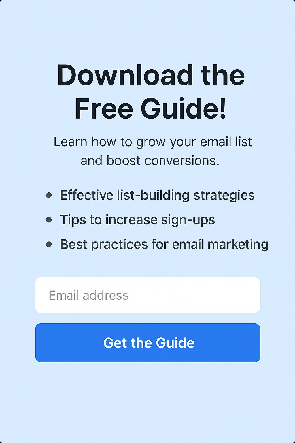 Landing Pages vs. Squeeze Pages: Key Differences and When to Use Each.