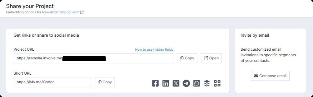 How to Create Google RSVP Forms.