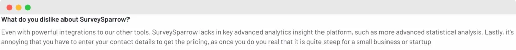 Best SurveyPlanet Alternatives.