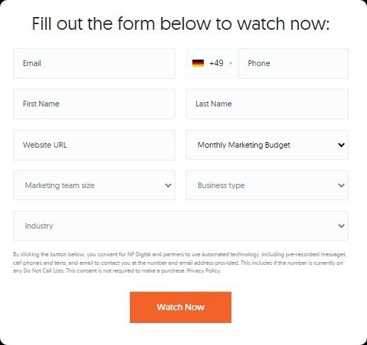 create a successful webinar funnel.