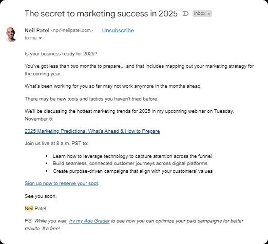 create a successful webinar funnel.
