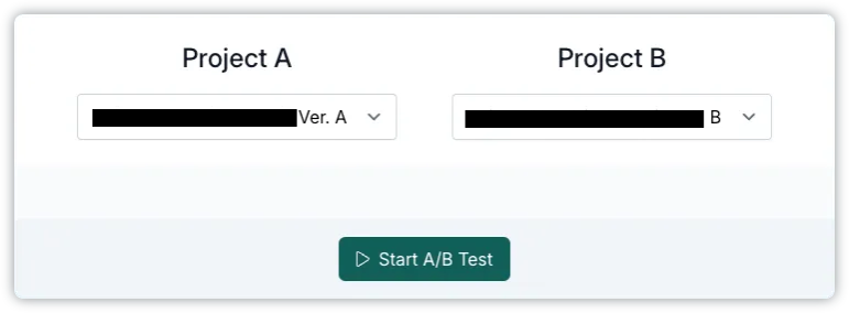 AB Testing Funnels.