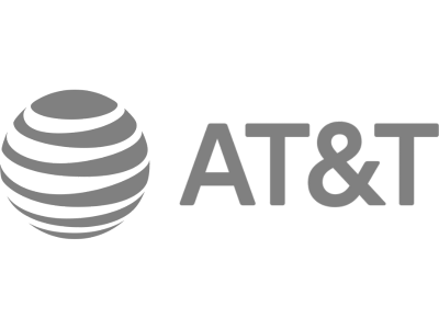 AT&T logo.