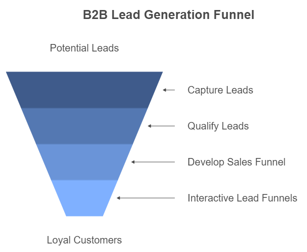 B2B Lead Generation Guide.