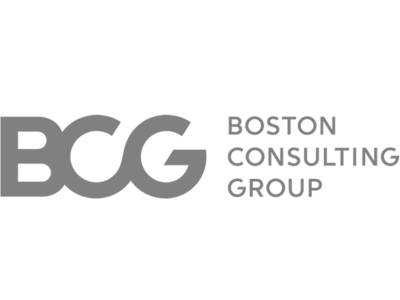 BCG logo.
