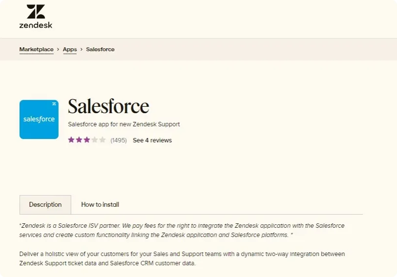 Best Zendesk Sell Integrations for Marketing Automation.