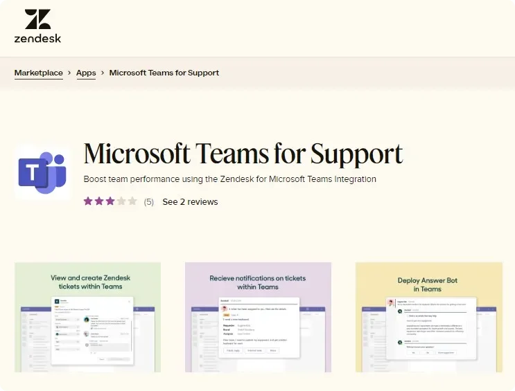 Best Zendesk Sell Integrations for Marketing Automation.