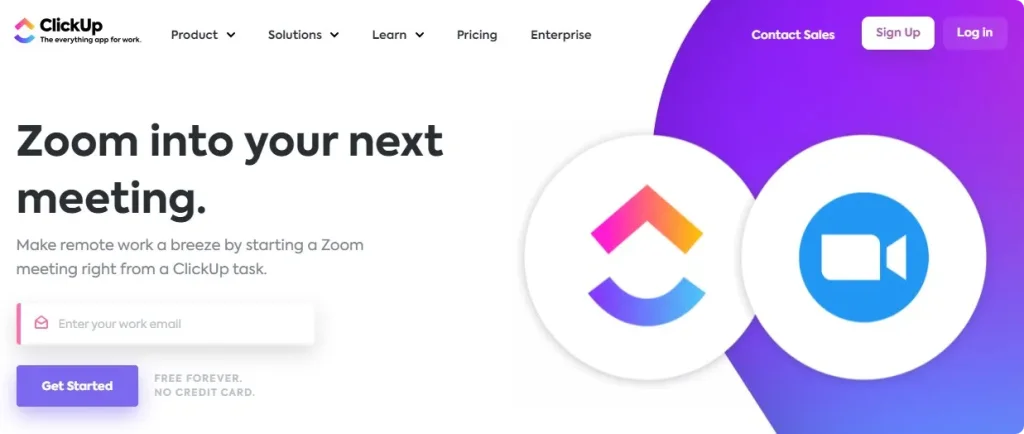 Best ClickUp Integrations.