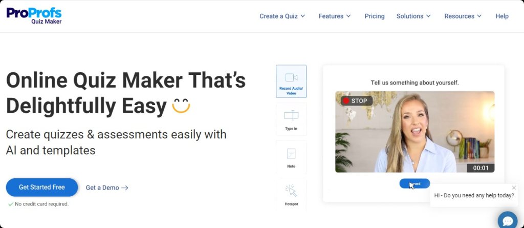 Create Fun Personality Quizzes.