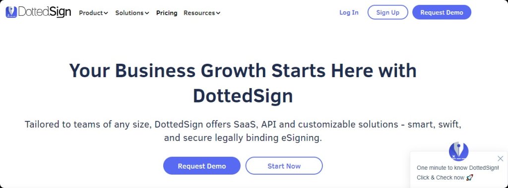 Best DocuSign Alternative.