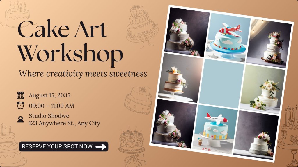 Events Landing Page Optimization.