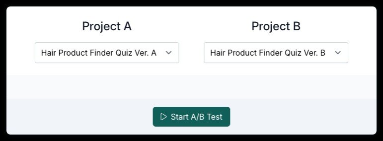 Events Landing Page Optimization.