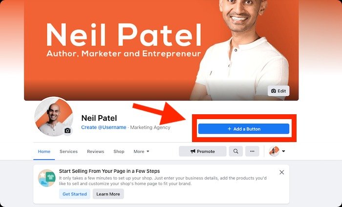 Facebook Lead Funnel Builder.