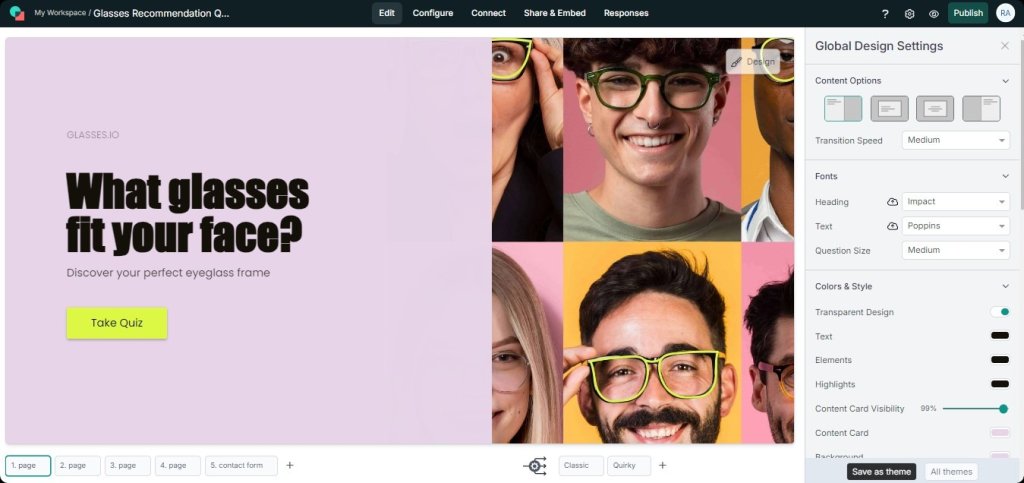Facebook Lead Funnel Builder.