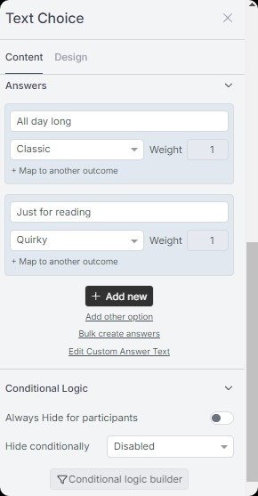 Create a Lead Funnel on Facebook.