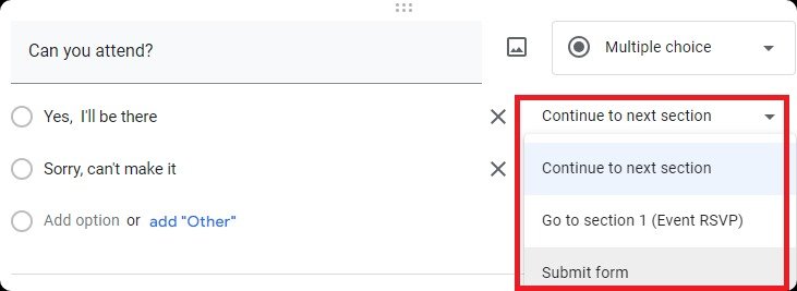 how to create a google form.
