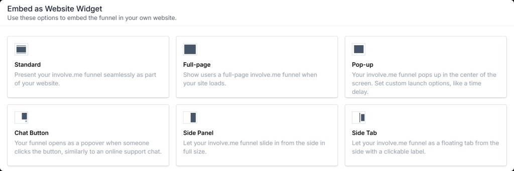 How to Publish a Google Form.