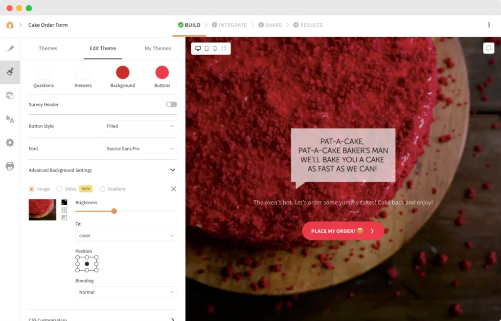 Top Alternatives to Survey Sparrow.