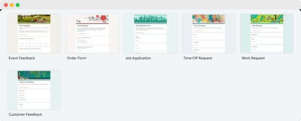 Top Alternatives to Survey Sparrow.