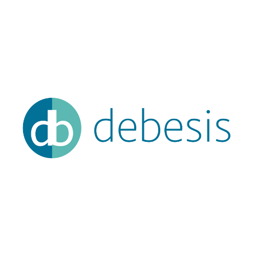 debesis logo.