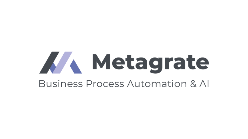 Metagrate Logo.