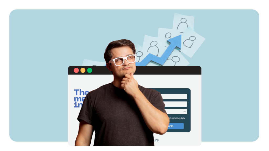 Landing page optimization is not enough.