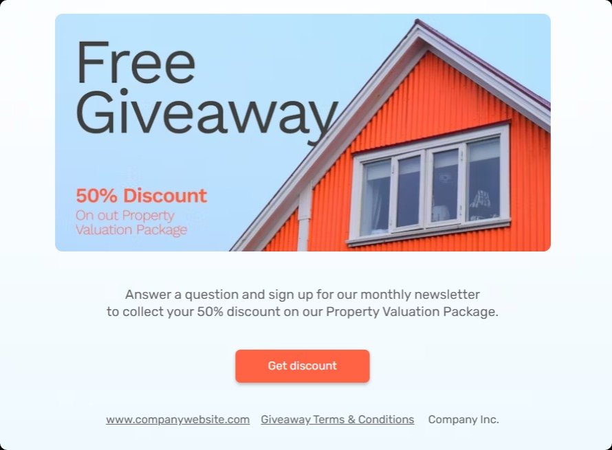 Best Lead Generation Landing Page Examples.