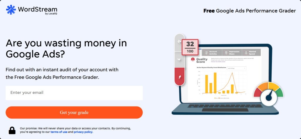 Best Lead Generation Landing Page Examples.