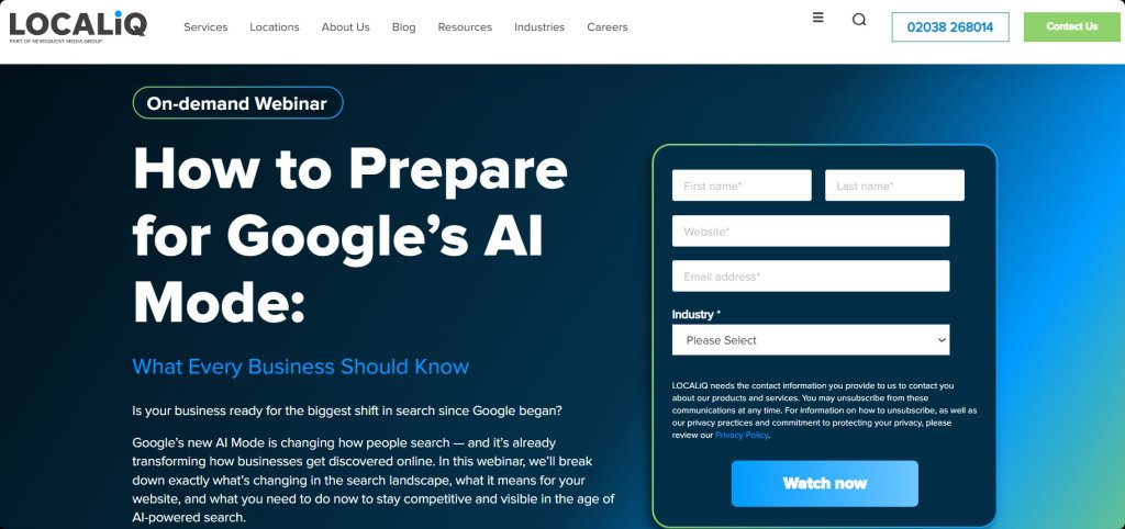 Best Lead Generation Landing Page Examples.