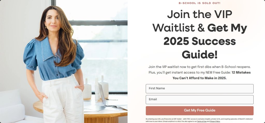 Best Lead Generation Landing Page Examples.