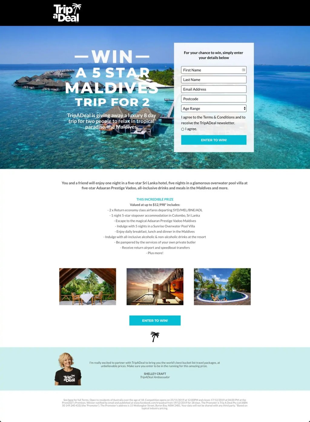 Best Lead Generation Landing Page Examples.