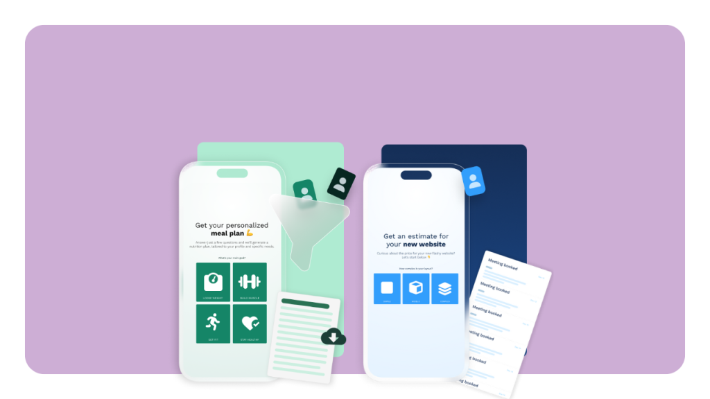 10 Best Lead Generation Landing Page Examples.