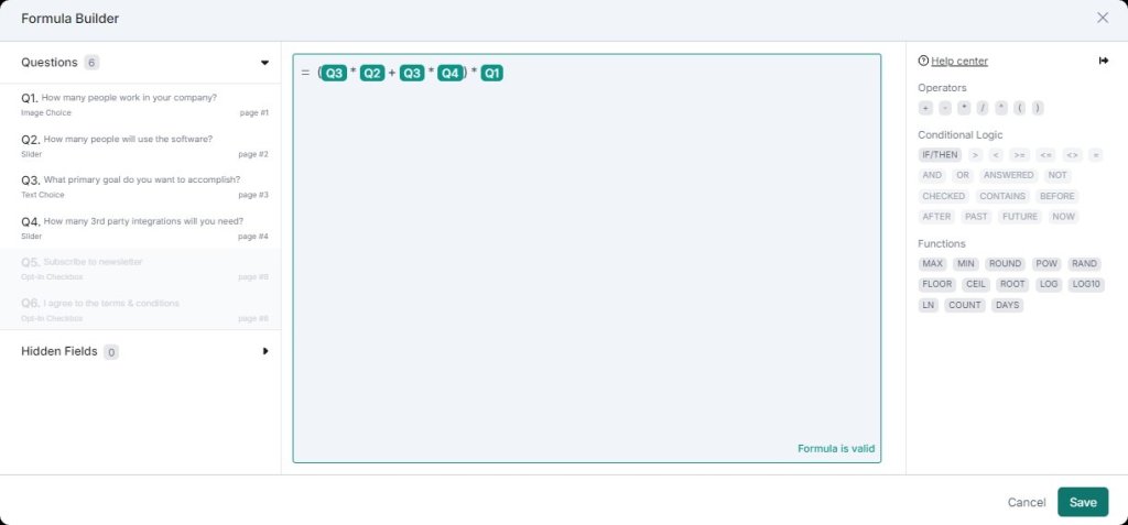 How to Calculate the Lead Score.