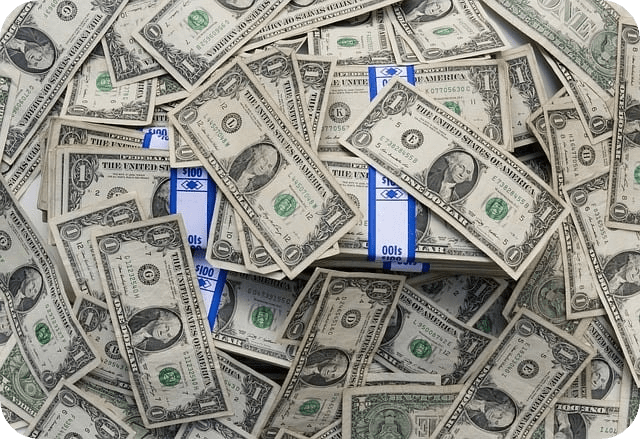 American dollars.