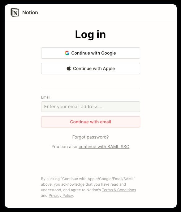 Integrate Notion with Online Surveys.