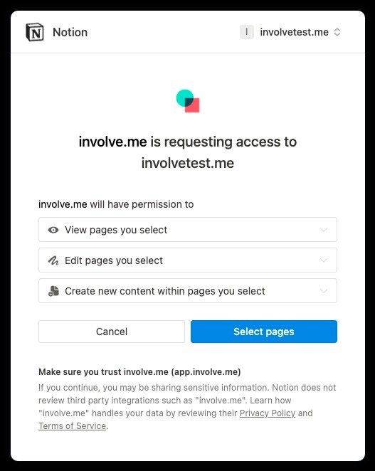 Integrate Notion with Online Surveys.