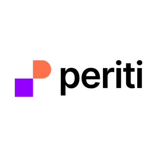 Periti Digital logo.