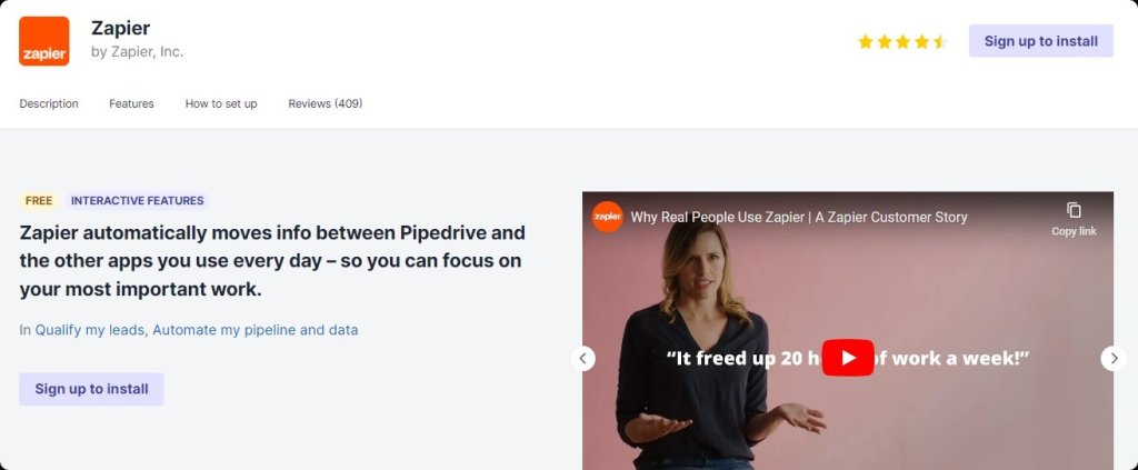 Best Pipedrive Integrations.