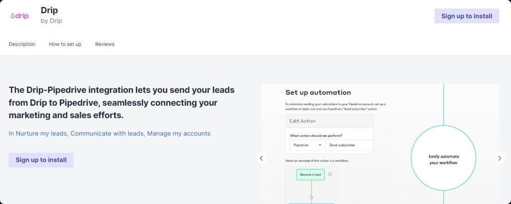 Best Pipedrive Integrations.
