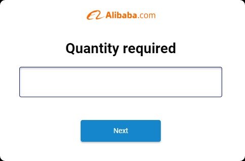 Purchase Order Request Form.