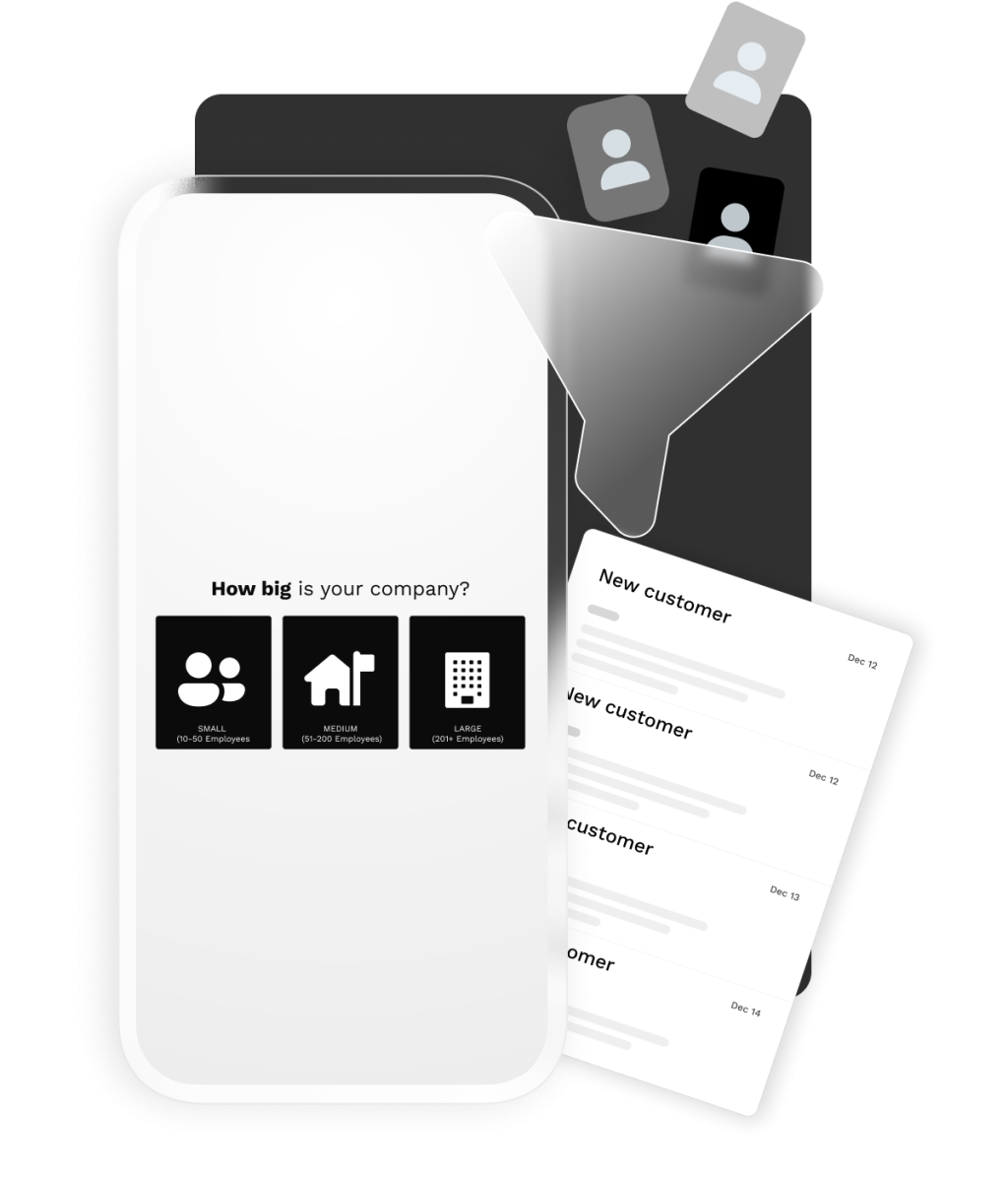 B2B Product Finder.
