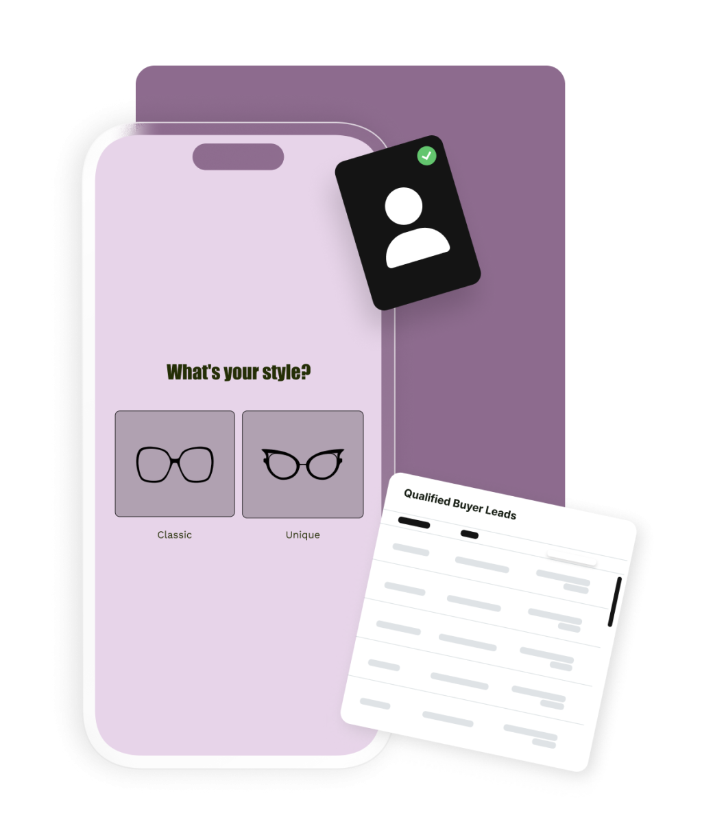B2C Product Finder.