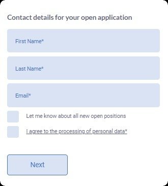 Recruiting Funnel.