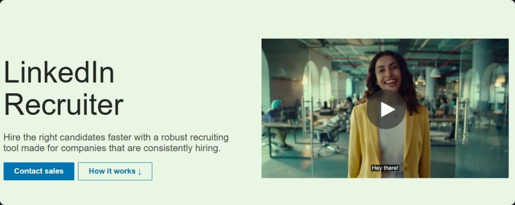 Social Media Recruiting Tools.