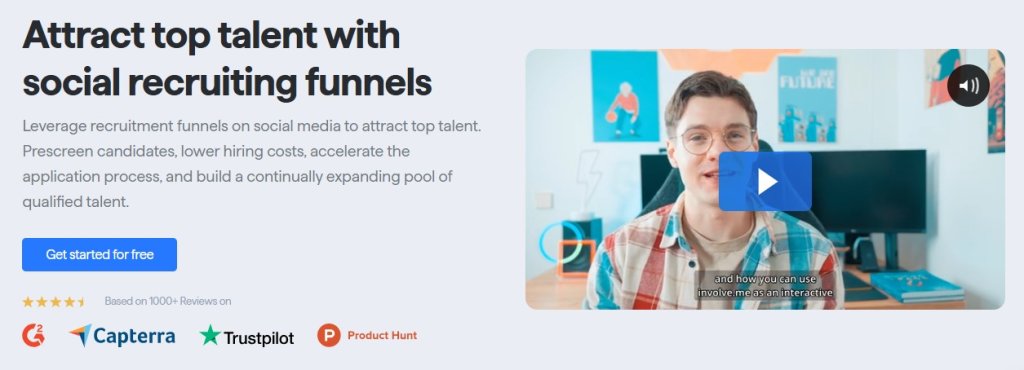 What is Social Recruiting.