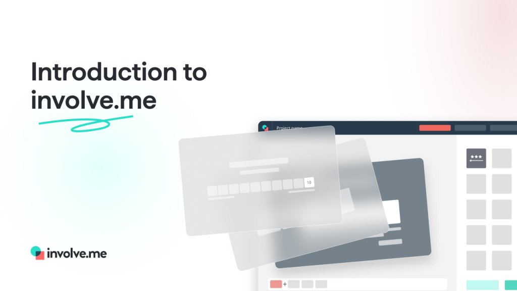 Introduction to involve.me.
